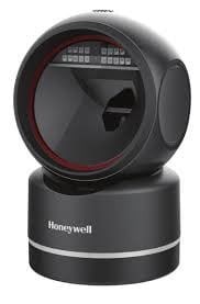 Escáner de Código de Barras Honeywell HF680 Manos Libres, 2D, USB, Negro, Cable de 1.5m