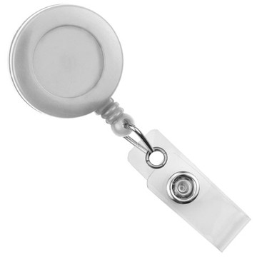 Enrouleurs de badge Brady 529-I-WHT