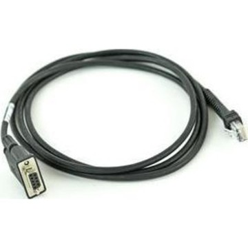 Cable - RS232: 7ft(2m)ST Fuji