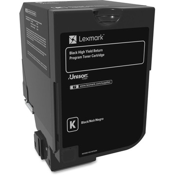 Toners Lexmark 74C1HK0