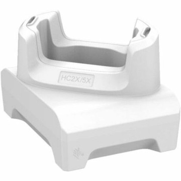 1-slot White Charge Cradle for Zebra HC2X/HC5X