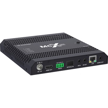 Black Box MCX-S7-FO-DEC Wireless Adapters
