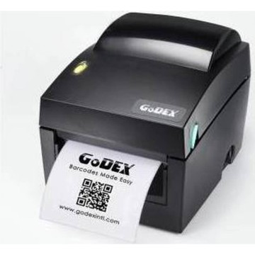 GoDEX DT41, USB