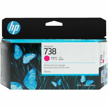 HP 498N6A InkJet Cartridge