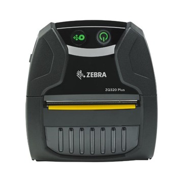 Impresora Móvil Zebra ZQ320 Plus de 3 pulgadas, Sin Forro, IP54, 203 dpi, 2280mAh, Wi-Fi