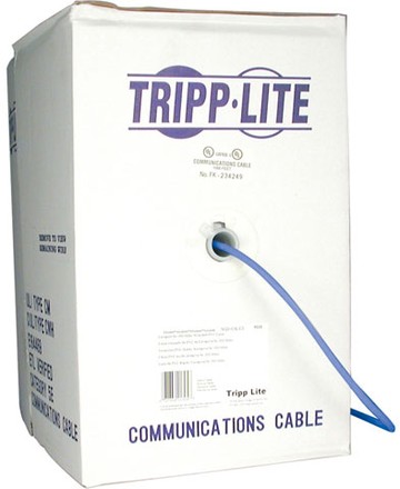 Tripp-Lite N222-01K-BL Accessories