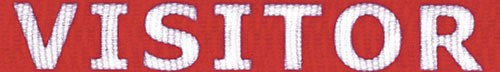 Brady 2138-5220 Lanyards