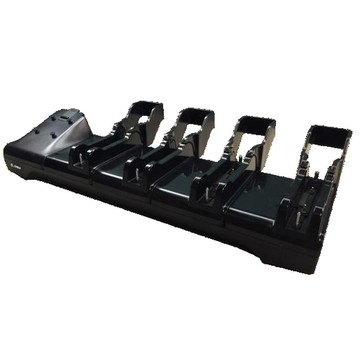 Charging station, 4 slots, fits for: ET5X, order separately: power supply, DC line cord, power cord