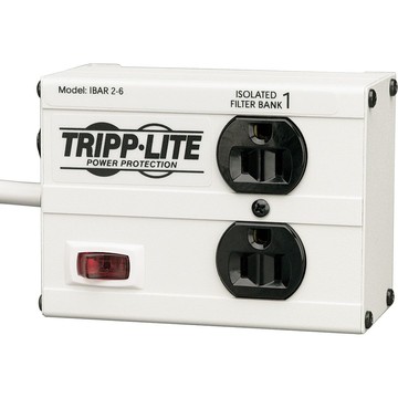 Tripp-Lite ISOBAR2-6 Accessories
