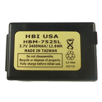 Harvard Battery HBM-7525L Accessories