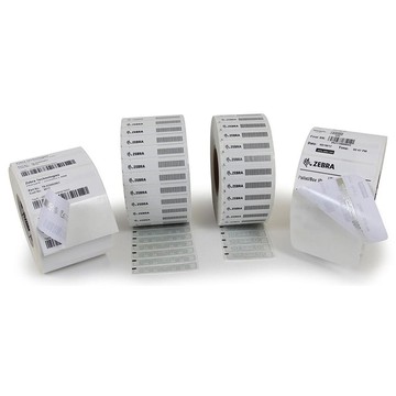 Zebra ZBR2100 RFID Paper Label, 102x152mm