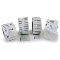 Zebra ZBR2100 RFID Paper Label, 102x152mm image