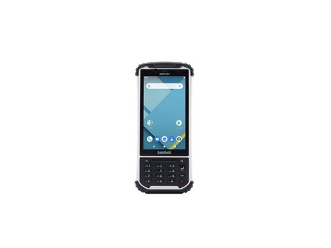 Terminales Portátiles Handheld HANDHELD-NAUTIZ-X81