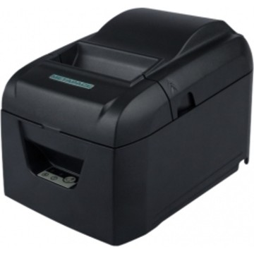 Metapace T-25, USB, RS232, 8 dots/mm (203 dpi), cutter, black