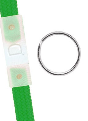 Brady 2137-3654 Lanyards