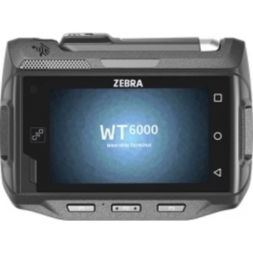 Zebra battery charging station, 8-slot