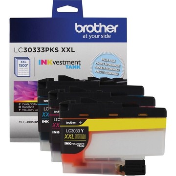 Brother LC30333PKS Inks