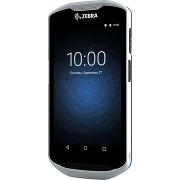 Zebra TC52x HC Healthcare Mobile Computer 5" FHD, Octa-Core, SE4720 Weiß/Grün Imager, NFC, 4/32GB, 7-Pin Unteranschluss