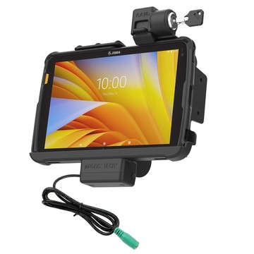 Locking Tough-Dock for Zebra ET4X 10" Tablet