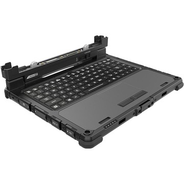 Keyboard Dock (UK) for Getac ZX10