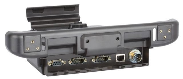 Honeywell vehicle dock