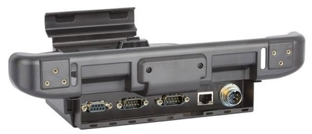 Honeywell vehicle dock image