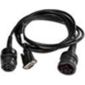 CANbus Y cable D15 to 9 pin F + 9 pin M