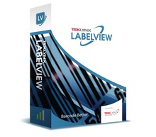 Teklynx LV19PRO11YVOL Label Software image