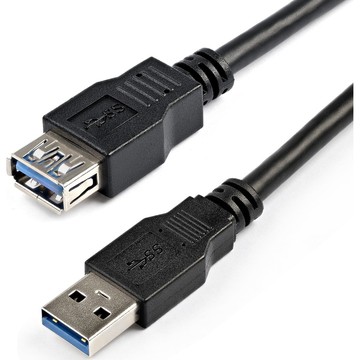StarTech USB3SEXT2MBK Cables