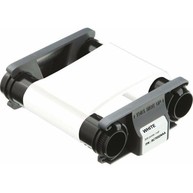 Evolis RCT052NAA White Monochrome Ribbon (500 Prints) image