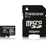 Transcend TS8GUSDHC10U1 Accessories image