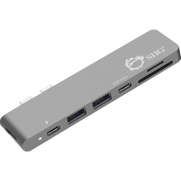 SIIG JU-TB0512-S1 Wireless Adapters