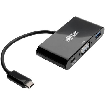 Tripp-Lite U444-06N-VUB-C Accessories