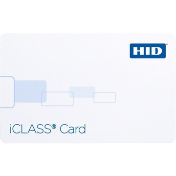 HID 2002PGGNN Access Control Cards