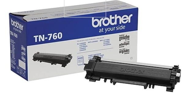 Toners Brother TN760
