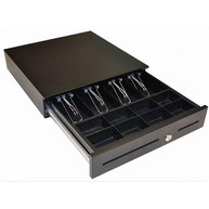 APG Cash Drawer ECD410-BLK Kassenschubladen Bild