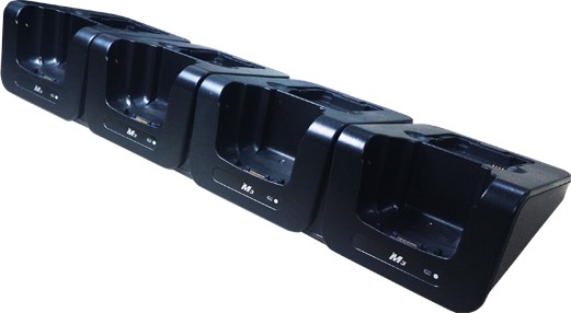 Alimentation M3Mobile BK10-PWSP-8US 12V, 7A, socle à 8 emplacements, 100-240VAC, cordon d'alimentation US