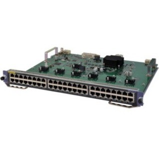 7500 48-port 1000BASE-T w/ PoE+ SE Module
