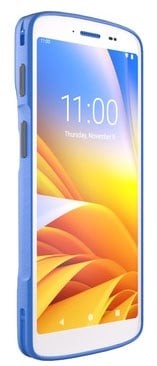 Zebra HC20, No Scanner, 6GB/64GB, WI-FI 6, Bluetooth, BLE, GMS image