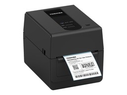 Toshiba TEC B-SX4T POS Label Printer, Thermal, LAN, 4" image
