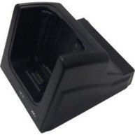 UL10 2 slot Ethernet/USB/Serial/Charge cradle for 1x UL10 & 1x UL10 spare battery. Requires power supply (UNIV-PWSP-2XX; sold separately) For USB communication to a host computer use USB cable (UNIV-CABL-UBA; sold separately) image