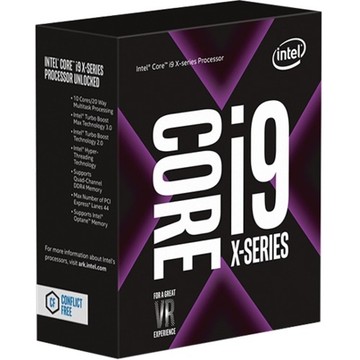 Intel BX8069510920X Accessories