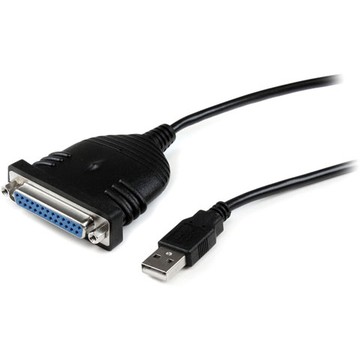 StarTech ICUSB1284D25 Cables