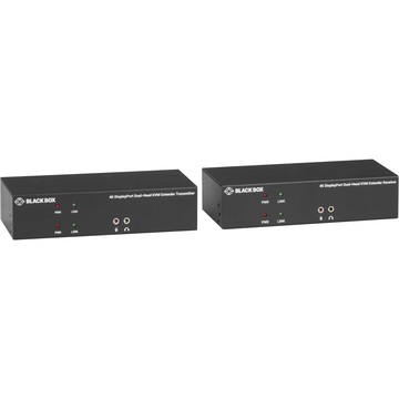 Black Box KVXLCDP-200 Wireless Adapters