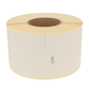 Zebra Z-Perform 1000D, Paper Label, 102x152mm, 76mm Core, Perforation