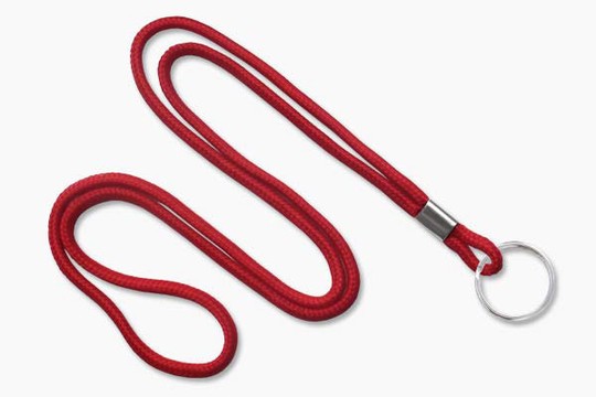 Brady NL-7R-RED Lanyards