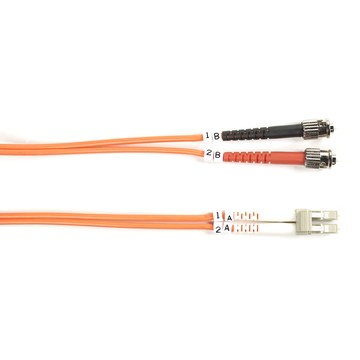 Black Box FO625-010M-STLC Cables