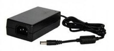 POWER ADAPTER, 60-110V DC IINPUT TO 12V DC OUTPUT, INCLUDES CABLE