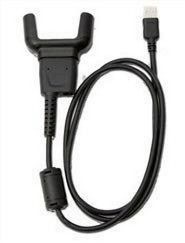 HONEYWELL, ACCESSORY, DOLPHIN 99EX, US KIT: RS232 CHARGING AND COMMUNICATIONS CABLE, W/SNAP ON TERMINAL CONNECTOR CUP, INCLUDES POWER SUPPLY & POWER CORD, NON-STANDARD, NON-CANCELABLE/NON-RETURNABLE