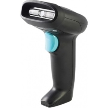 Honeywell SwiftScan 360 RS Barcode Scanner 1D, Multi-interface, 300 scans/sec, IP40, USB Kit, Black